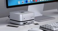 Satechi Mac Mini M4 Stand Hub Prix 2024 Date