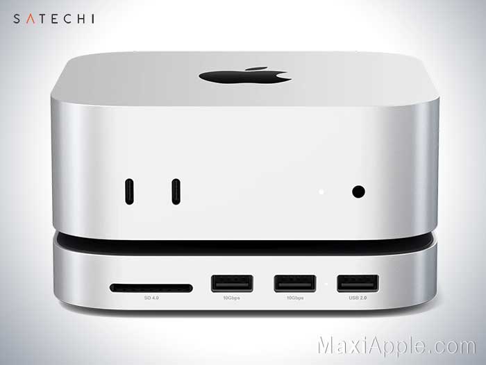 Satechi Mac Mini M4 Stand Hub Prix 2024 Date