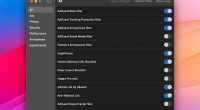 wBlock Safari macOS Mac Bloqueur Publicites Gratuit Open source