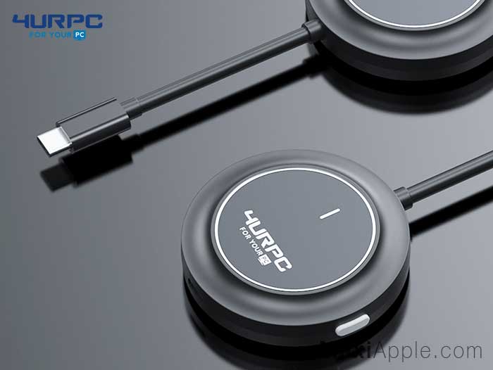 4URPC transmission audio et video sans fil hdmi 4k wifi 5g mac pc ios android appareil boitier prix