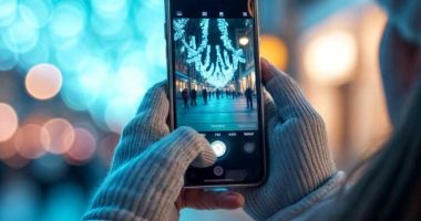 Réglages iOS Photographie Photo Changer Professionnel Guide Tutoriel Video
