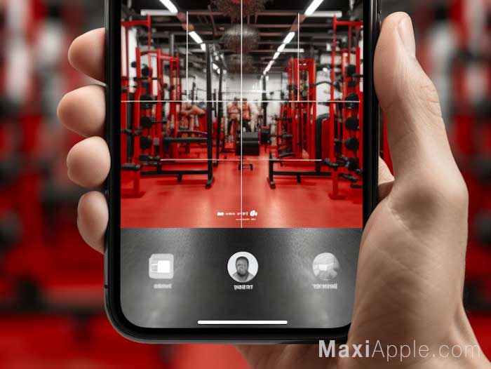 Réglages iOS Photographie Photo Changer Professionnel Guide Tutoriel Video