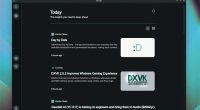 Chaski App macOS Mac PC Windows Linux Lecteur de Fils RSS Open Source Gratuit