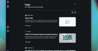 Chaski App macOS Mac PC Windows Linux Lecteur de Fils RSS Open Source Gratuit