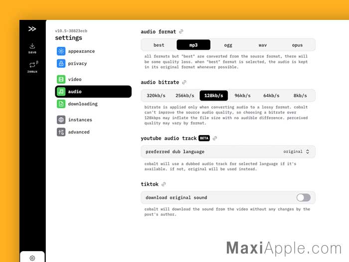 Cobalt Tools web application ouitl en ligne Telechargement gratuit
