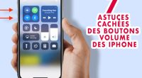 comment astuces boutons volume son iphone guide utilisation video
