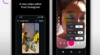Instagram Edits Application IA AI montage Video Alternative CapCut Gratuit
