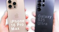 Comparatif, Galaxy S25 Ultra vs iPhone 16 Pro Max Video test