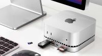 GIISSMO Station d’Accueil Mac Mini M4 2024 2025 + Hub 10 Ports + Support SSD Prix