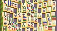 Jeu Video en Ligne Gratuit Mac PC iPhone iPad Smartphone Tablette Mahjong Solitaire