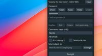 PicoCrypt macOS Windows Gratuit Securite Chiffrement Grade Militaire Utilitaire Open Source Gratuit