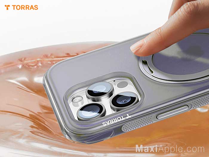 TORRAS Ostand Air Case iPhone AirBags Coussinets Air Prix