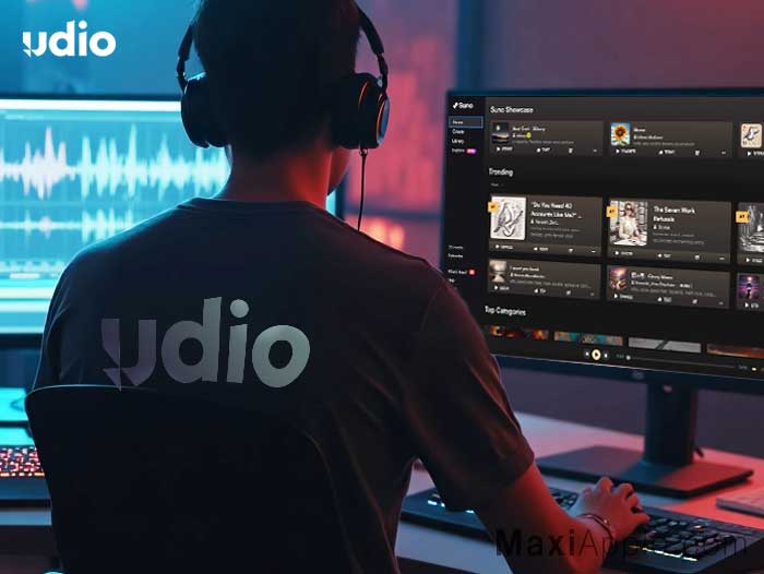 Udio AI G nial G n rateur IA De Musiques Avec Paroles gratuit Udio AI G nial G n rateur IA De Musiques Avec Paroles gratuit