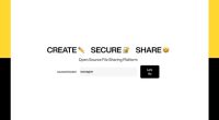 VOUZ Tech WebApp App Cloud Partage Fichiers Open Source Gratuit Mac PC
