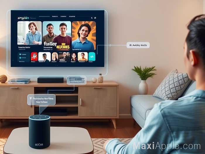 Amazon Alexa+ AI Intelligence Artificielle Generative IA iOS Android Nouveau