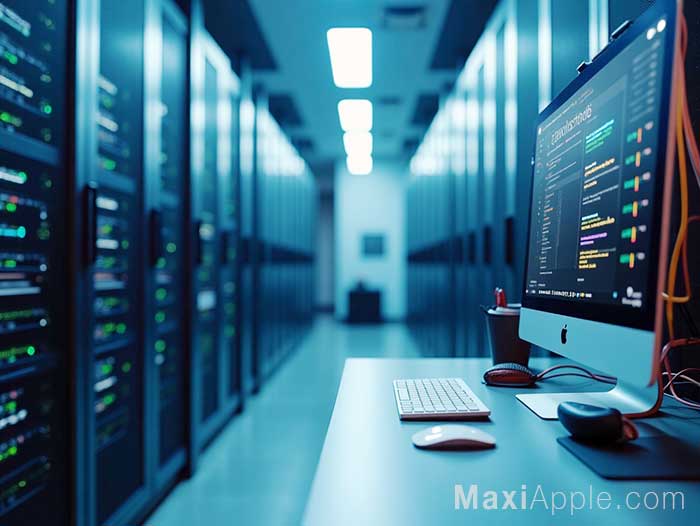 Configuration Materielle Mac PC Serveur Local Installer