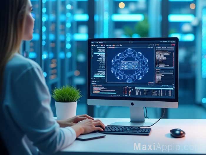 Configuration Materielle Mac PC Serveur Local Installer