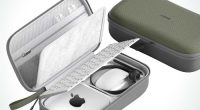 Sacoche de voyage protection etui transport mac mini m4 pro 2024