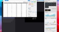 iStatistica Core macOS Mac Utilitaire Apple Silicon Statistiques Gratuit Logiciel
