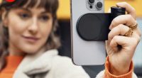 Leica Lux Grip Declencheur Poignee Appareil Photo Prix Luxe iPhone