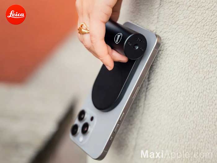 Leica Lux Grip Declencheur Poignee Appareil Photo Prix Luxe iPhone