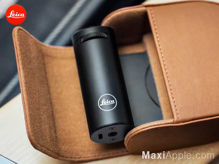 Leica Lux Grip Declencheur Poignee Appareil Photo Prix Luxe iPhone
