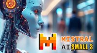 Mistral M Small 3 DeepSeek R1 comparatif Test Modeles Mac PC
