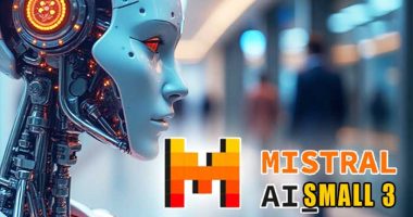 Mistral M Small 3 DeepSeek R1 comparatif Test Modeles Mac PC
