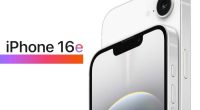 Nouveau Apple iPhone 16e remplacant iPhone SE 2025 Date Prix Fiche Technique
