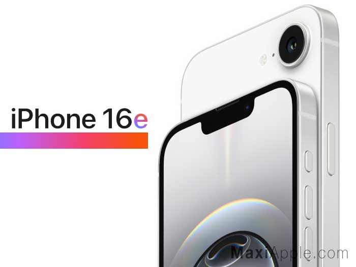 Nouveau Apple iPhone 16e remplacant iPhone SE 2025 Date Prix Fiche Technique