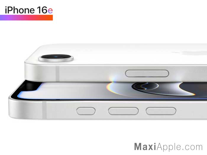 Nouveau Apple iPhone 16e remplacant iPhone SE 2025 Date Prix Fiche Technique