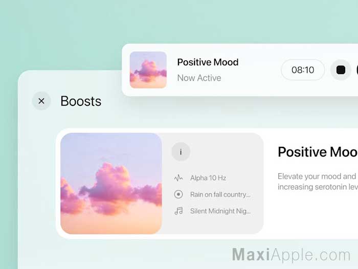 Opera Air Mac macOS PC Windows - Navigateur Internet Web Relaxant AntiStress Gratuit