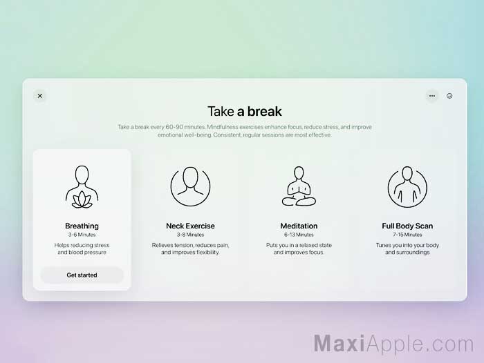 Opera Air Mac macOS PC Windows - Navigateur Internet Web Relaxant AntiStress Gratuit