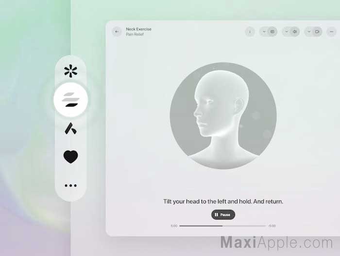 Opera Air Mac macOS PC Windows - Navigateur Internet Web Relaxant AntiStress Gratuit