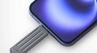 Seagate SSD UltraCompact Ultra Compact Externe Mini USB-C 2 TO Prix France Mac PC PS5 iPhone Smartphone Tablette