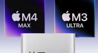 Mac Studio M4 Max / M3 Ultra 2025 IA GPU CPU Date Prix