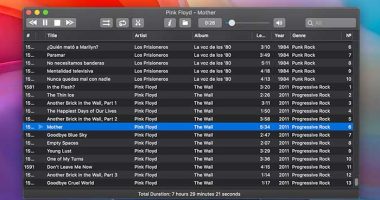 Cog Mac macOS Lecteur Musical Audio Open Source Gratuit AppStore
