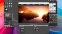 GIMP 3 Mac PC macOS Windows Linux Retouche Photo Professionnelle Open source gratuit
