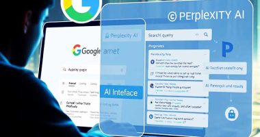 Google AI Mode Recherche Assistée par l'IA nouveau modèle de moteur de recherche