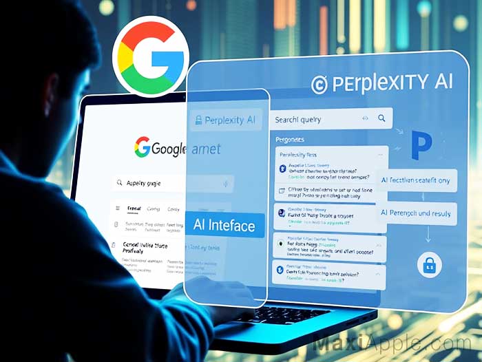 Google AI Mode Recherche Assistée par l'IA nouveau modèle de moteur de recherche