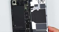 demonter reparer demontage iphone 16e comment teardown ifixit