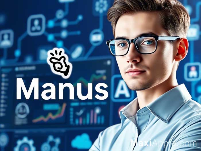 Manus AI IA Gratiot Entreprises Bureautique Productivite Analyse Automation Automatisation