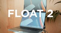 Mobile Pixels Duex Float 2 Pro Double Écran Portable Full HD 15' 16' Prix Mac PC iPhone iPad smartphone tablette kickstarter