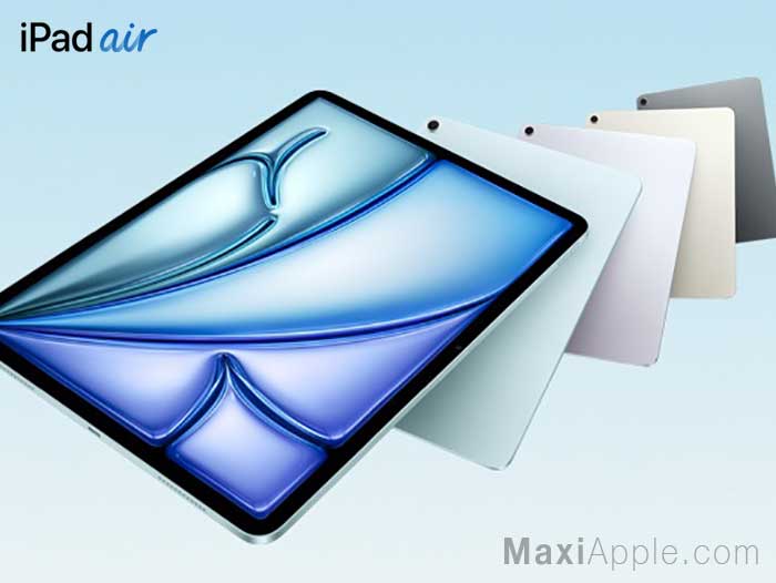 iPad Air M3 2025 Prix Date