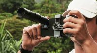 Téléobjectif Sandmarc Telephoto, Zoom Optique iPhone 16 Pro Max 15 accessoire filtre objectif prix
