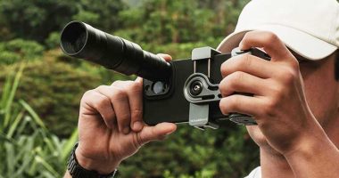 Téléobjectif Sandmarc Telephoto, Zoom Optique iPhone 16 Pro Max 15 accessoire filtre objectif prix