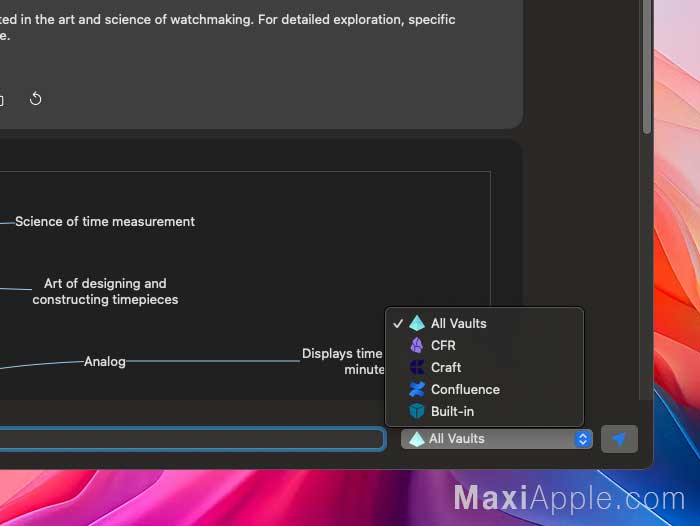 Talky macOS Mac Gestion Gestionnaire Connaissances Logiciel Application Gratuit