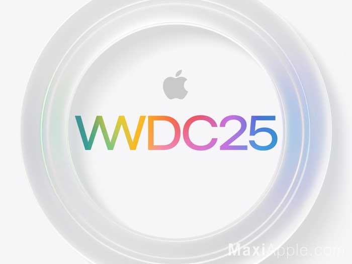 WWDC 2025 Annonces Officiel date 9 au 13 juin 2025 Apple IA macOS 16 iOS 19 Nouveautés Mac Display