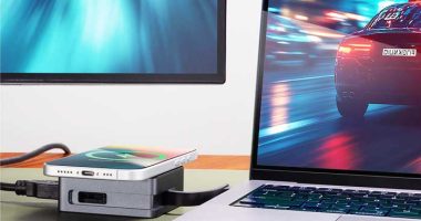 ZAGG Hub USB-C 4 Ports HDMI Mac PC iPhone iPad Chageur sans fil Prix