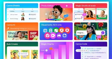 canva com visual suite 2 ai feuilles calcul code pgrammation developpement ia mac pc gratuit